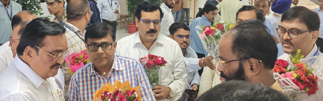 C.R Patil- Emerging as Kurmi Leader in Bihar?