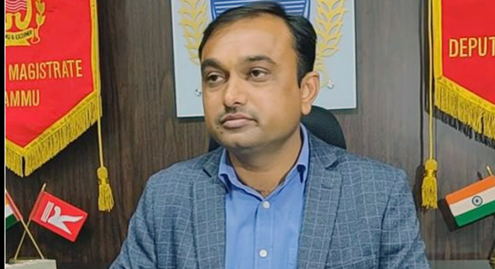 Ramesh Kumar IAS has been given additional charge of Resident Commissioner J&K Bhawan