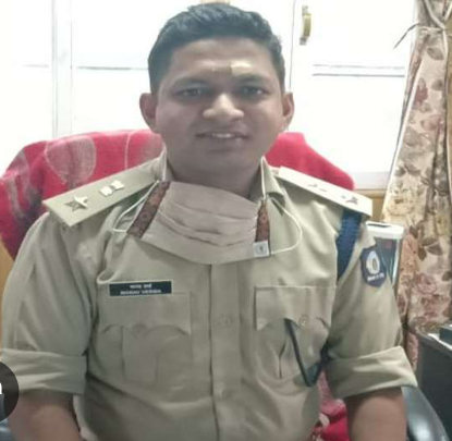 Manav Verma IPS has been appointed as SP NIA
