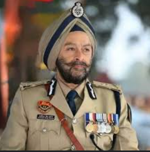 Arshinder Singh Chawla IPS has been promoted to DGP rank in Haryana
