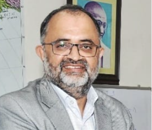 Sunil Paliwal IAS has been appointed as Chairman Inland Waterways Authority of India