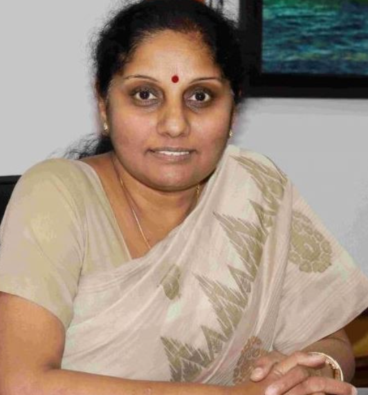 V.Vidyavathi IAS has been appointed as Secretary Department of Empowernment of Persons with Disablities, Government of India