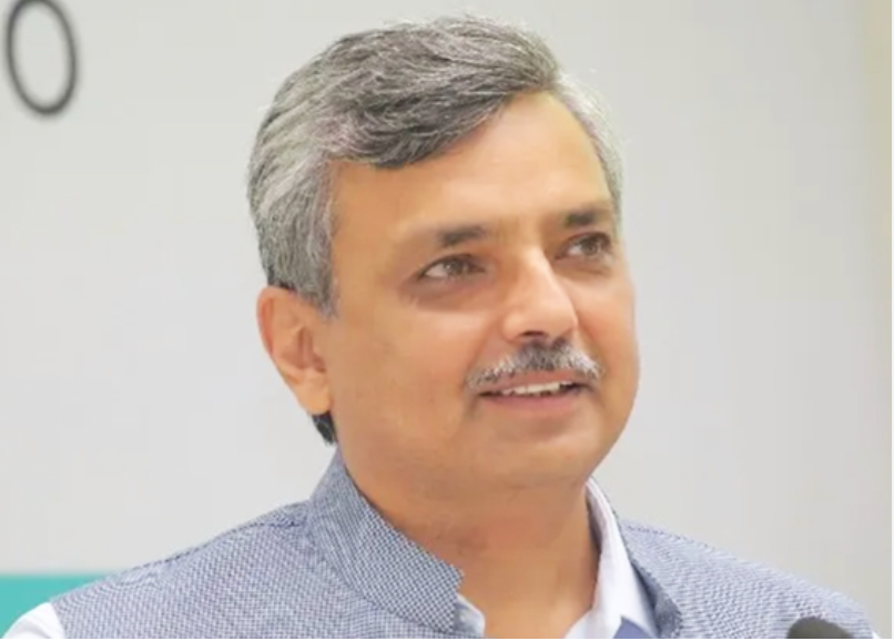 Manoj Joshi IAS has been appointed as Secretary Department of Pharmacetucals, Ministry of Chemicals  of Fertlizers
