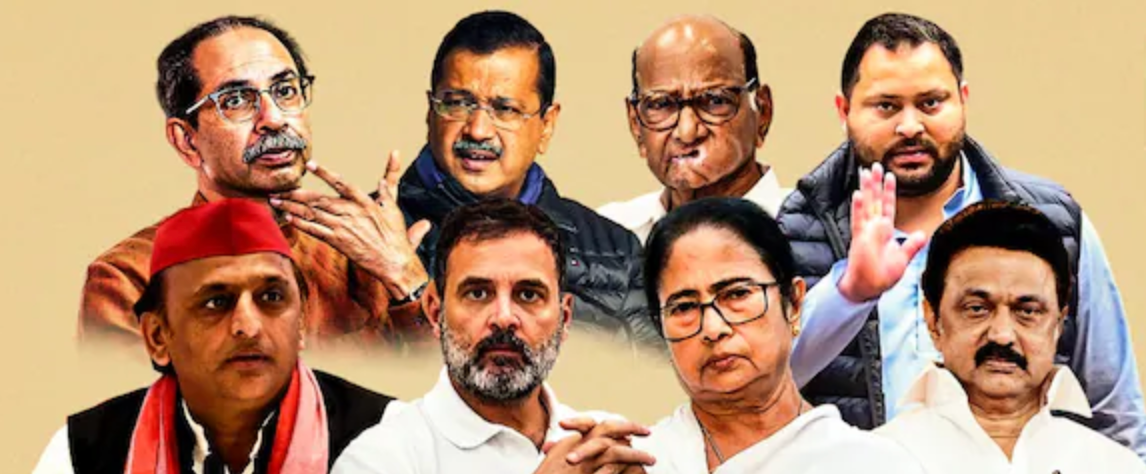 I.N.D.I.A On Verge Of Disintegration?