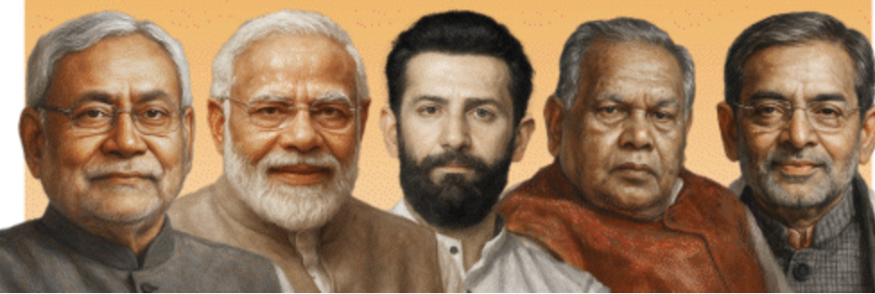 How Was Deal Between BJP and JDU Finalised?