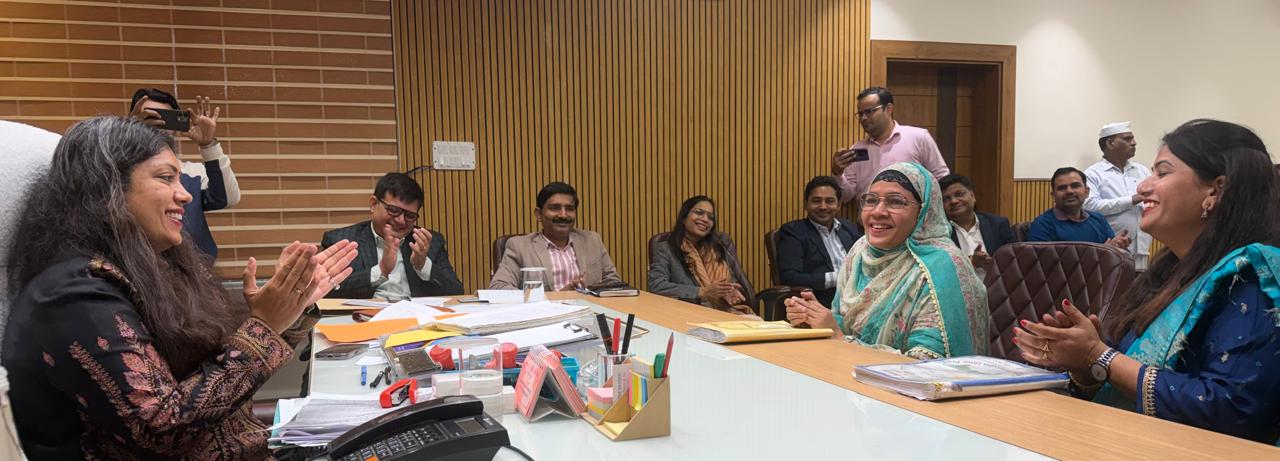 Speak Softly, Carry Big Stick": Noida DM's Roosevelt-Style Administrative Blitz