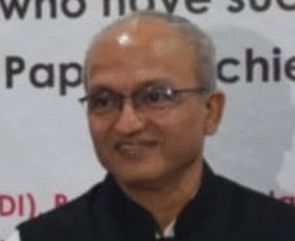 Prashant Goyal IAS has been given additional charge as Chief Secretary, Government of Delhi
