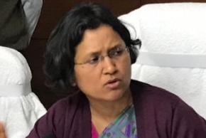 Aneeta C. Meshram, IAS Gets One Year Extension In Tenure