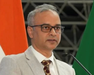 Siddharth Mahajan, IAS has been prematurely repatriated to his parent cadre, Rajasthan