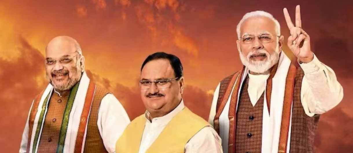 BJP In Active Mode For Selecting New President?