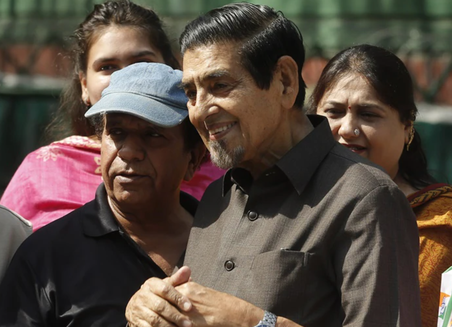 Jagdish Tyler Still An Eyesore for BJP?