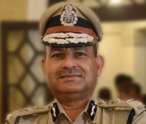 Raju Bhargava IPS,has been promoted to the DGP Rank in Gujarat police.