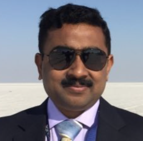 Deepan Bhadran IPS,has been given Proforma Promotion to the IGP rank in Gujarat police.