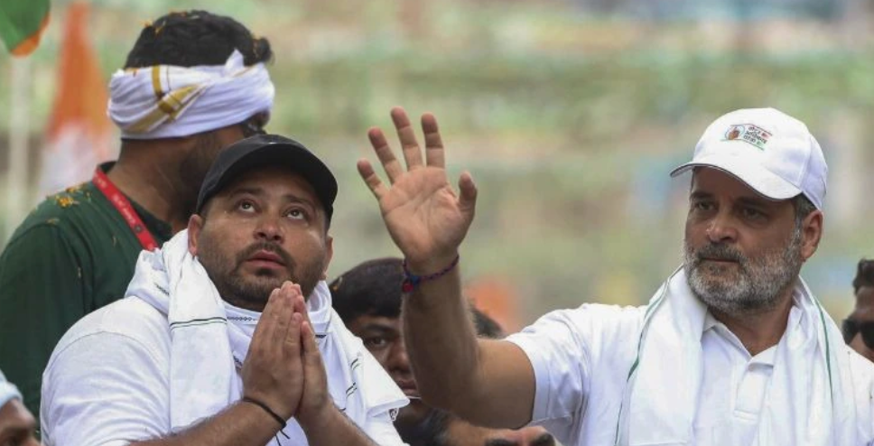 Blame Game Between RJD and Congress After Bihar Defeat?
