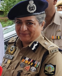Mrs.Satwant Atwal IPS has been empanelled to the grade of Additional Secretary in Government of India