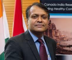 Vishvajit Sahay, IDAS has been empanelled to post of Secretary Equivalent in Government of India