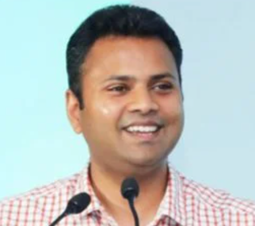 Lalit Jain IAS has been given an extension in his deputation tenure