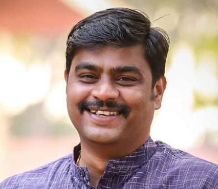 J. Nivas IAS has been given an extension in central deputation
