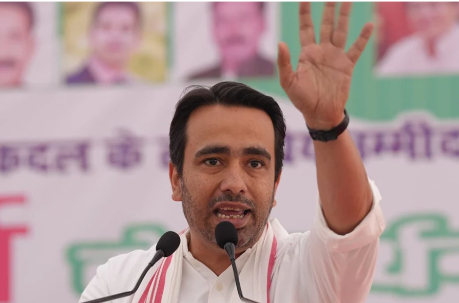 Last Moment Cancelation By Jayant Chaudhary?