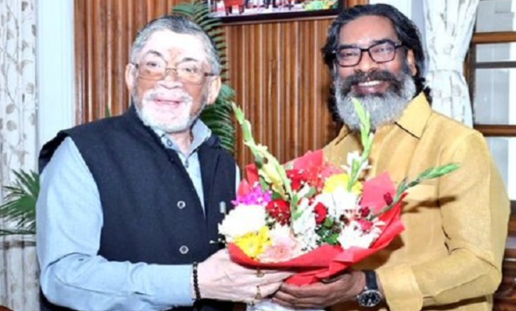 Jharkhand Governor To Be Promoted?