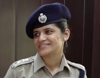 Ms.Shalini Agnihotri IPS has been re-designated as Director School Education and Literacy,  Government of India