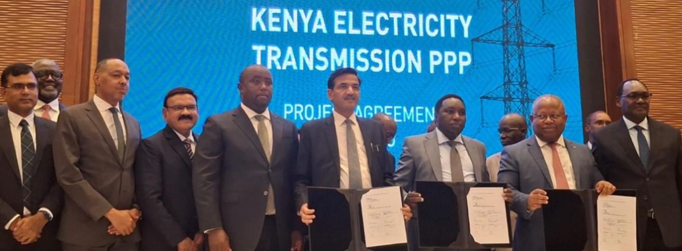 POWERGRID and Africa50 Sign Landmark PPP Agreement for Transmission Projects in Kenya