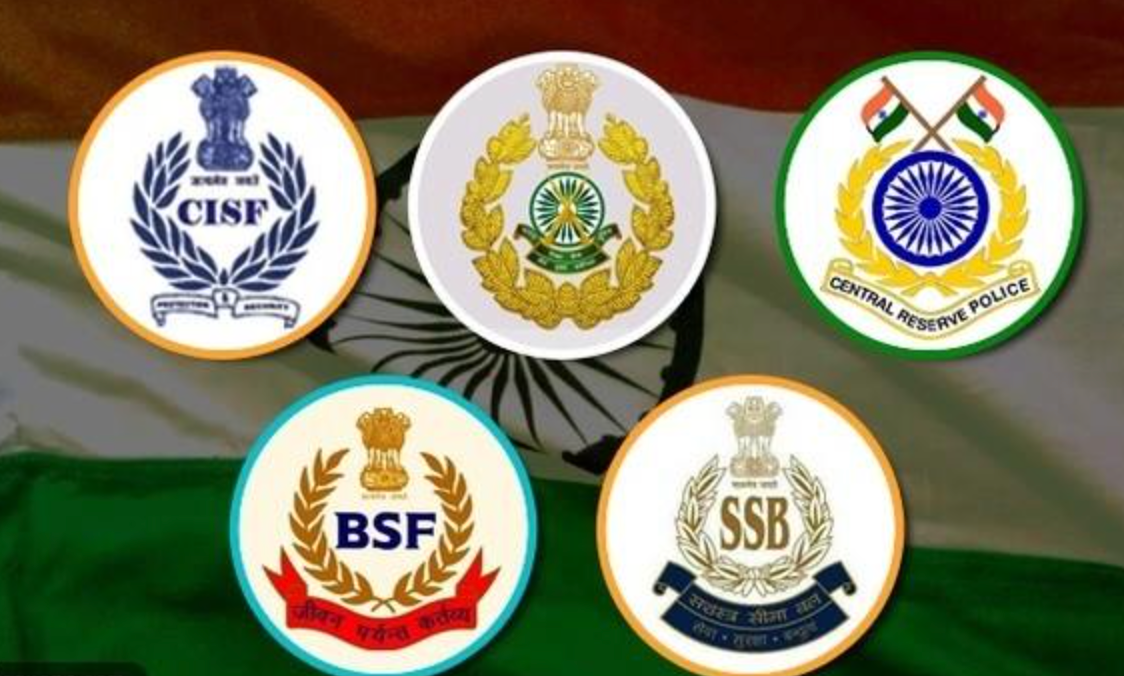 Gujarat's DGP Race Sending Ripples Through Delhi's CAPF Corridors?