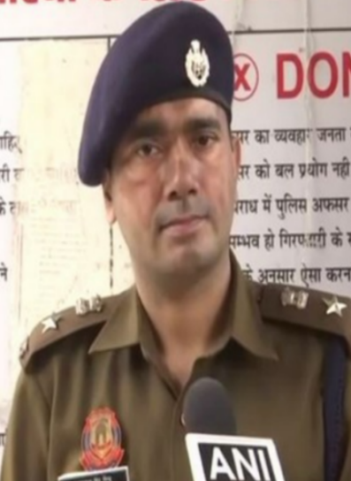 Guriqbal Singh IPS has been given proforma promotion to the rank of DIG