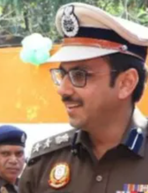 M. Harsh Vardhan IPS has been given proforma promotion to the rank of DIG