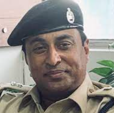 Kumar Gyanesh IPS has been promoted to Selection Grade