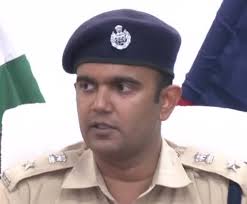 Ravi Kumar Singh IPS  has been promoted to DIG Rank In Cadre