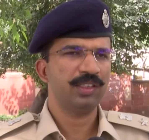 Rohit Meena IPS has been promoted to DIG rank in Cadre