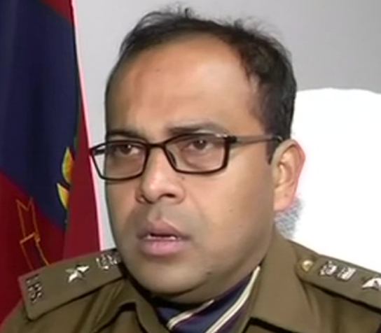 Devender Arya IPS  has been given proforma promotion to the rank of IG