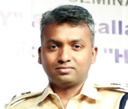 Anton Alphonse IPS has been given proforma promotion to the rank of IG