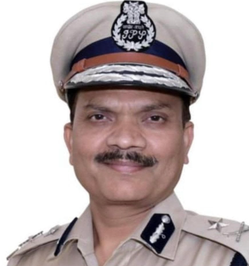 B. Shankar Jaiswal IPS  has been promoted to ADG rank in cadre