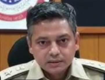 Darade Sharad Bhaskar IPS  has been promoted to Selection Grade