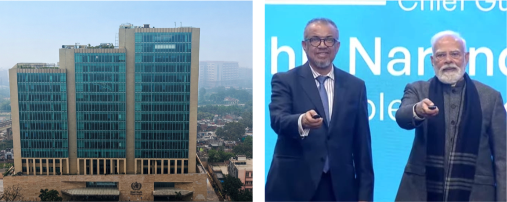 NBCC Delivers World-Class Global Health Landmark Redeveloped WHO–SEARO Headquarters Inaugurated