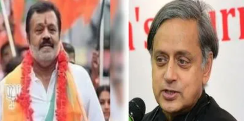 Shashi Tharoor And Suresh Babu Lost Ground in Municipal Elections?