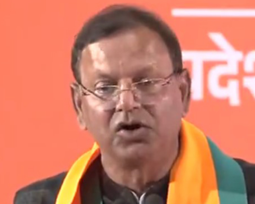 BJP Bets On New Face In State Unit For UP Election?