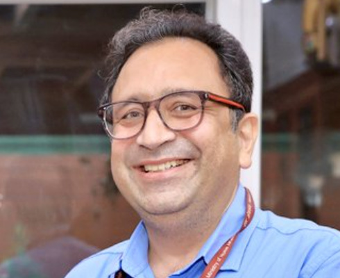 Principal Secretary ot LG Delhi Relieved To Join As Ladakh Chief Secretary