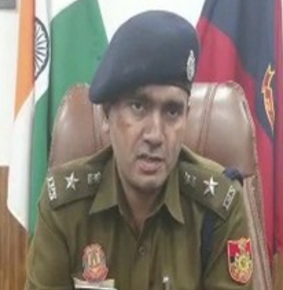 Guriqbal Singh IPS has been re-designated as Director MHA