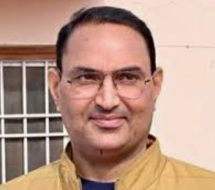 Rajesh Manjhu IAS has been given additional charge of IG Registration, Government of Gujarat