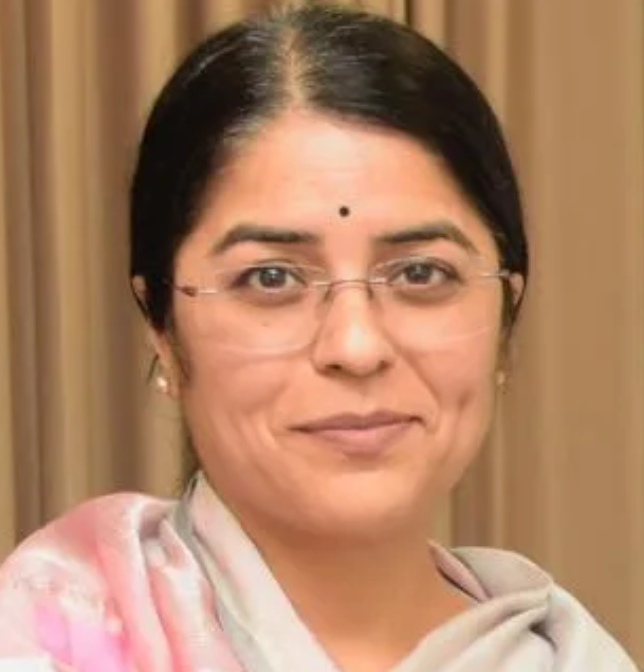 Mrs. Avantika Singh Aulakh IAS has been transferred as MD GSPC, Government of Gujarat