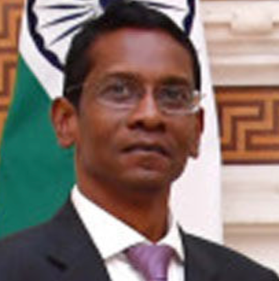 Rajeev Topno IAS has been transferred as Principal Secretary Health and Family Welfare, Government of Gujarat
