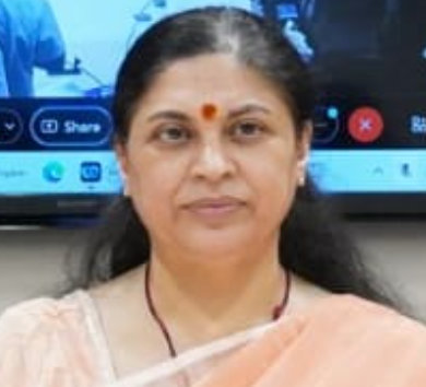 Senior IAS Gitanjali Gupta Gets Two Year Extension In NITI Aayog