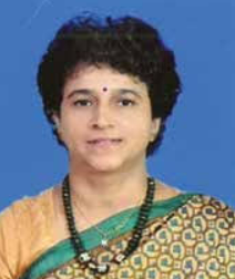 Sandhya Venugopal Sharma IAS has been promoted to Chief Secretary grade