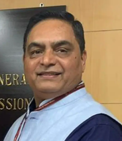 Hitesh Makwana IAS has been given proforma promotion to grade of Chief Secretary in Tamil Nadu