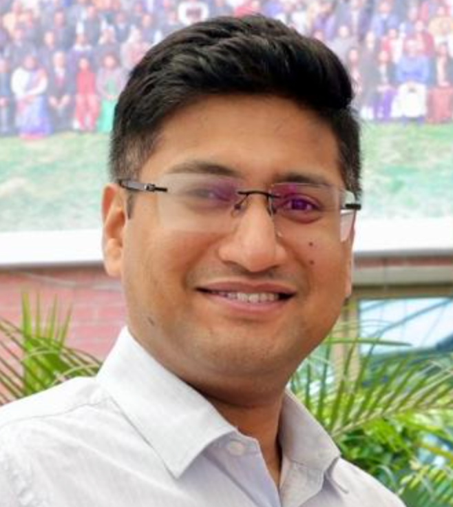 Kumar Abhishek IAS has been transferred as DC Outer North, Government of Delhi