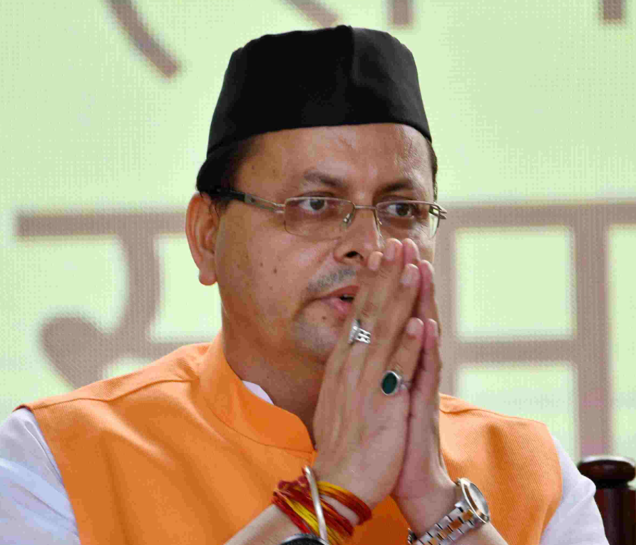 Uttarakhand Chief Minister Likely To Move Out?