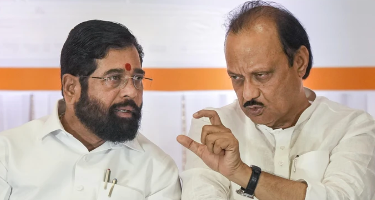 Shinde And Ajit Pawar Maintaining Their Popularity?